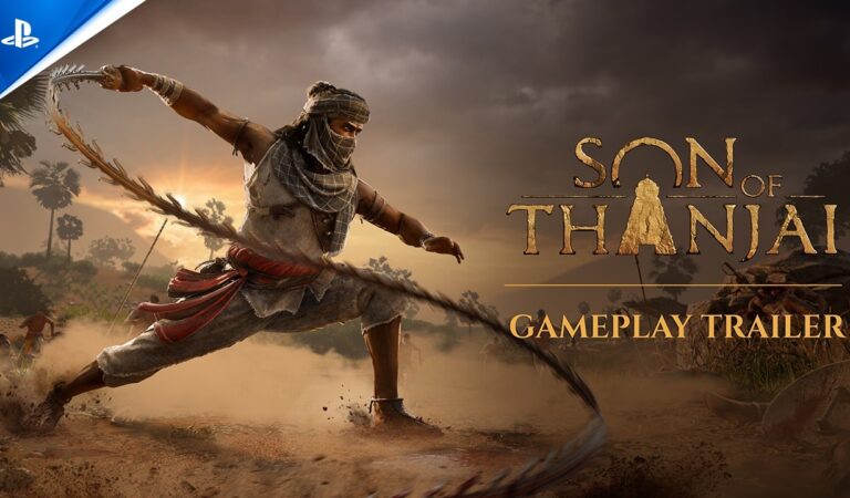 Son of Thanjai – Gameplay Reveal Trailer | PS5 Games