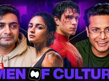 Spider-Man Trailer was Absolutely Crazy! - - Men of Culture 237