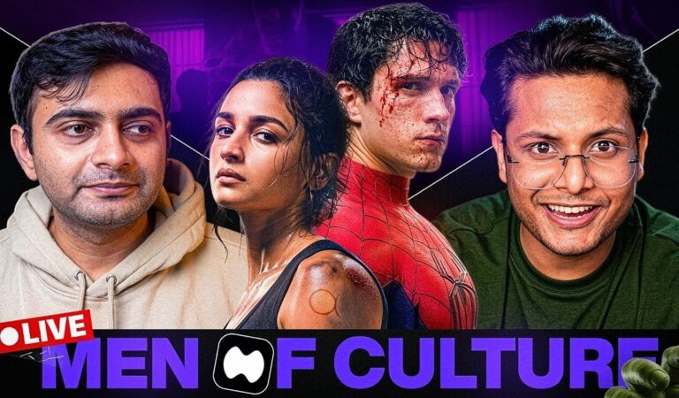 Spider-Man Trailer was Absolutely Crazy! – – Men of Culture 237