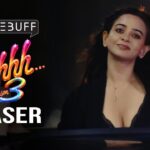 Sshhh 3 - Official Teaser |Kiran | Poonam | Divya ganesan | Divi | Tamizhvaani | June12th