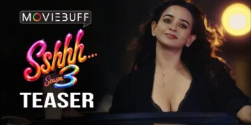 Sshhh 3 - Official Teaser |Kiran | Poonam | Divya ganesan | Divi | Tamizhvaani | June12th