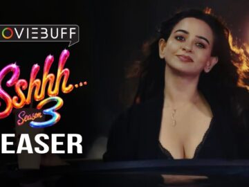 Sshhh 3 - Official Teaser |Kiran | Poonam | Divya ganesan | Divi | Tamizhvaani | June12th