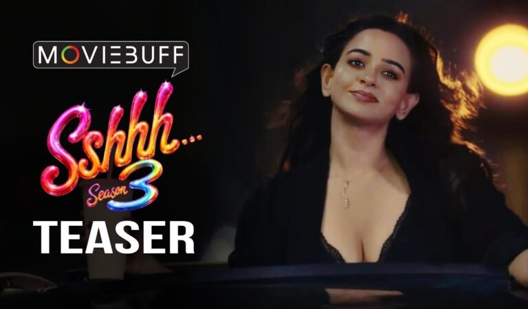 Sshhh 3 – Official Teaser |Kiran | Poonam | Divya ganesan | Divi | Tamizhvaani | June12th