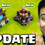 Supercell Going Crazy in June Update