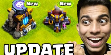 Supercell Going Crazy in June Update