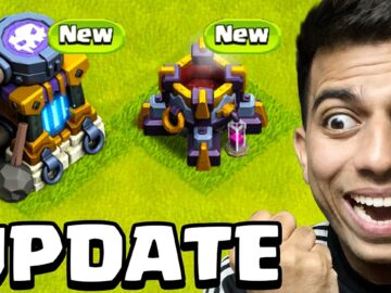 Supercell Going Crazy in June Update