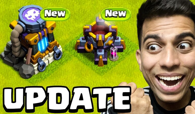 Supercell Going Crazy in June Update
