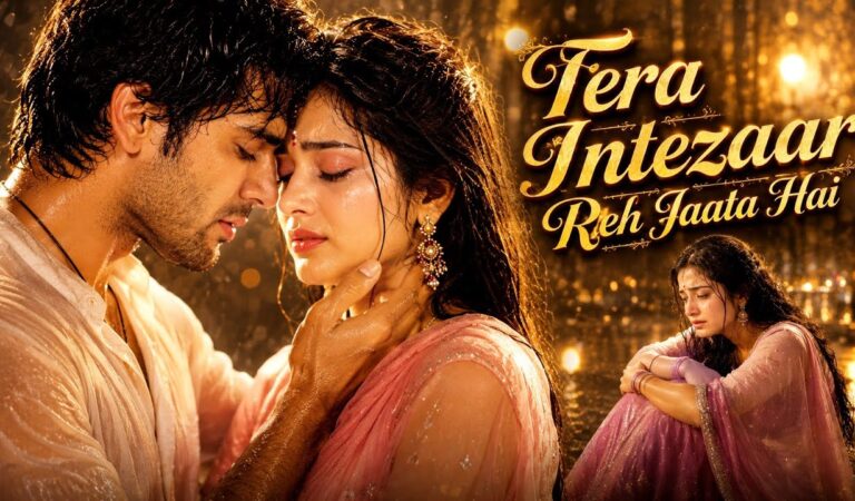 Tera Intezaar Reh Jaata Hai Hindi Sad Romantic Song Bollywood Evergreen  90s Love Song