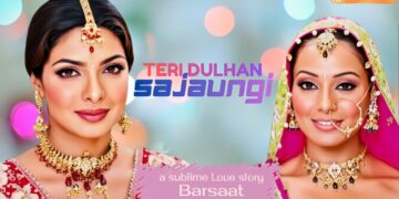 Teri Dulhan Sajaoongi | Barsaat | Alka Yagnik | Kailash Khair | Nadeem Shravan