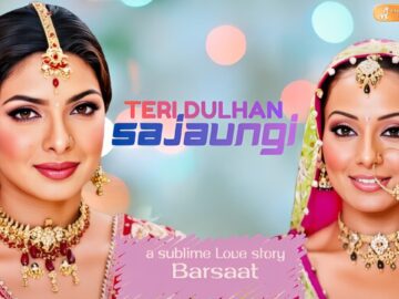 Teri Dulhan Sajaoongi | Barsaat | Alka Yagnik | Kailash Khair | Nadeem Shravan