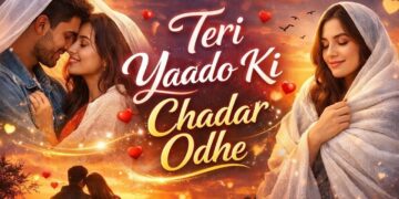 Teri Yaadon Ki Chadar Odhe Official Video Dil Ne Tera Naam Liya #bollywood #hindisong #2026