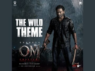 The Wild Theme (From "OM Chapter 1: Udhiram - The Blood Wood")