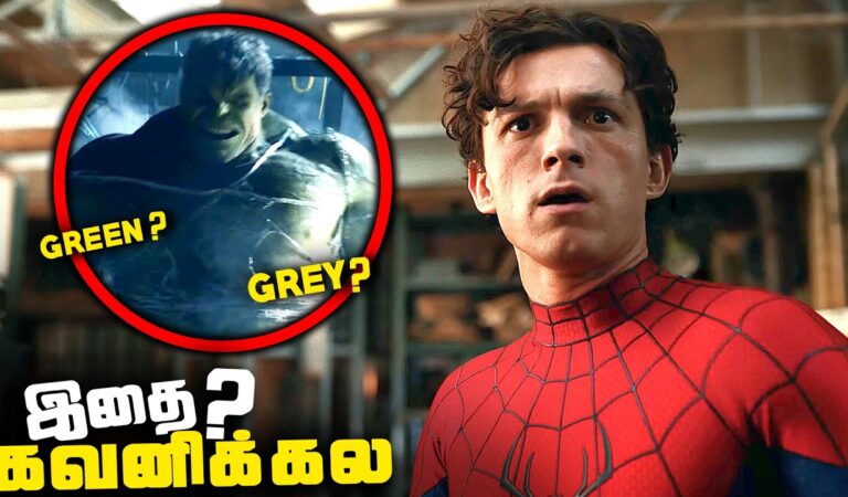 Things you MISSED in Spiderman Brand New Day Trailer 2 (தமிழ்)