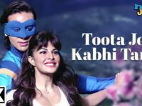 Toota Jo Kabhi Tara ❤️ Atif Aslam | Tiger Shroff & Jacqueline | 8K Ultra HD | Romantic Song