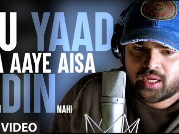 Tu Yaad Na Aaye Aisa Koi Din Nahi (Video Song) | Himesh Reshammiya | Aap Ka Surroor
