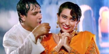 Tumsa Koi Pyaara - Lyrical | Kumar Sanu | Alka Yagnik | Khuddar (1994)