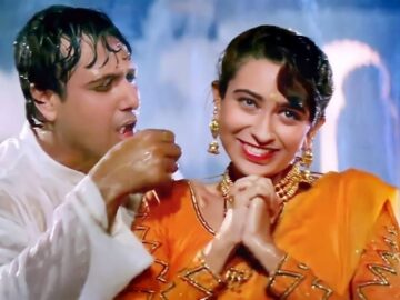 Tumsa Koi Pyaara - Lyrical | Kumar Sanu | Alka Yagnik | Khuddar (1994)
