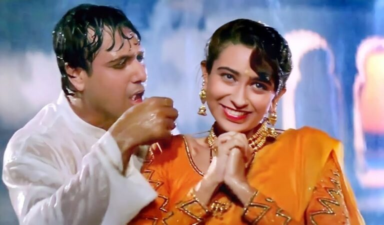 Tumsa Koi Pyaara – Lyrical | Kumar Sanu | Alka Yagnik | Khuddar (1994)