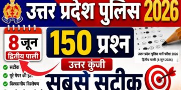 UP Police Constable Exam Analysis 2026 | 08 June 2nd shift | UPP Constable Paper# UPPexamanalysis