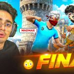 VG VEGETA vs NG MADMAX 🏆 | THE FINAL MATCH 💀 | PART 3 🔥