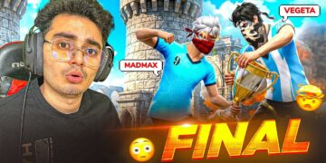 VG VEGETA vs NG MADMAX 🏆 | THE FINAL MATCH 💀 | PART 3 🔥