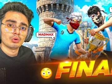 VG VEGETA vs NG MADMAX 🏆 | THE FINAL MATCH 💀 | PART 3 🔥