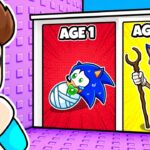 WOULD U RATHER AGE TOWER IN ROBLOX !!