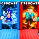 WOULD U RATHER ELEMENTAL TOWER IN ROBLOX !!