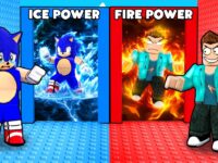 WOULD U RATHER ELEMENTAL TOWER IN ROBLOX !!