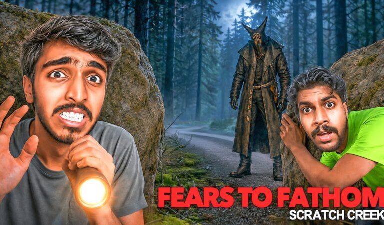 We Were Being Hunted The Whole Time..Fears to Fathom: Scratch Creek