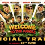 Welcome To The Jungle - Official Trailer | In Cinemas 26th June