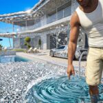 Whatever Franklin Touches Turns Into DIAMOND ! (GTA 5 Mods)