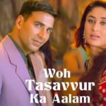 Woh Tassavur Ka Aalam | Woh Pyaar Pyaar Pyaar | Udit Narayan | Alka Yagnik | Hindi Hit Song