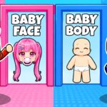 Would You Rather Baby Boy Vs Baby Girl Tower Outfit Tower…😱
