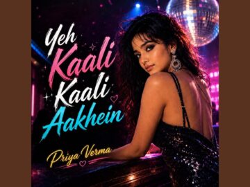 Yeh Kaali Kaali Aakhein