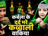 कर्बला के दर्द भरे कव्वाली वाकिया || Muharram Ke Dard Bhare Nohe || 2026 Karbala Qawwali Song
