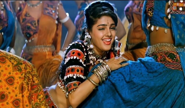 गुप् चुप गुप् चुप | Gup Chup Gup Chup | Alka Yagnik | Ila Arun | Karan Arjun | 90’s Dance Songs
