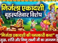 निर्जला एकादशी विशेष : आज निर्जला एकादशी की चमत्कारी व्रत कथा सुनने से सभी मनोकामनाएं पूर्ण होती है