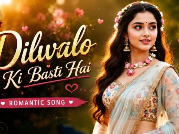 ये दिलवालों की बस्ती है 90s Ye Dilwalo Ki Basti Hai 2.0 /Aman Yadav Romentic Song ❤️