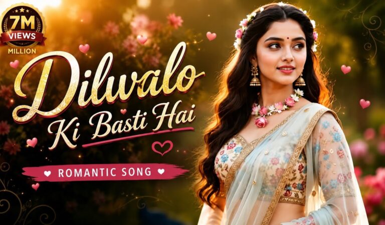 ये दिलवालों की बस्ती है 90s Ye Dilwalo Ki Basti Hai 2.0 /Aman Yadav Romentic Song ❤️