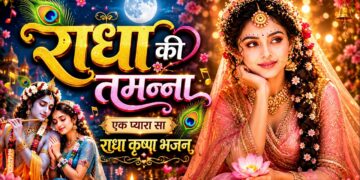 राधा की तमन्ना है कान्हा मुझे मिल जाए💕Latest Radha Krishna Devotional Song 2026 Radha Krishna Bhajan
