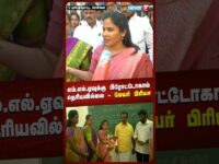 எம்.எல்.ஏவுக்கு Protocal தெரியவில்லை - மேயர் பிரியா | NEWS7 TAMIL