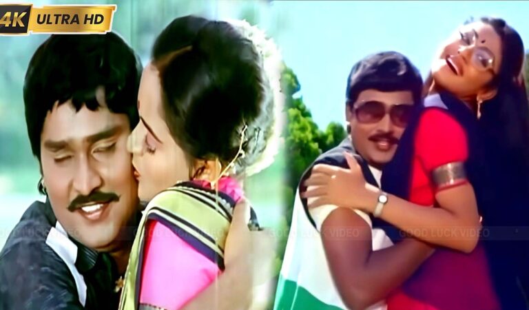 பாக்யராஜ் சூப்பர் ஹிட் காதல் பாடல்கள் | 4K Classic Songs | Bhagyaraj All Super Hit Songs