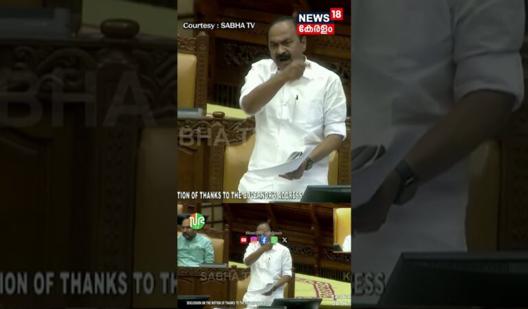 “ധവളപത്രം ഉമ്മാക്കിയല്ല നിങ്ങൾക്ക് മുന്നിലെ കണ്ണാടിയാണ്”: CM VD Satheesan | Kerala White Paper