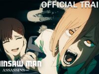 『チェンソーマン 刺客篇』ティザーPV②／Chainsaw Man –  Assassins Arc Official Trailer 2