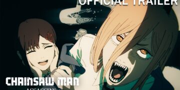 『チェンソーマン 刺客篇』ティザーPV②／Chainsaw Man –  Assassins Arc Official Trailer 2