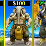 $1 ELEPHANT to $1,000,000 GOD ELEPHANT in GTA 5