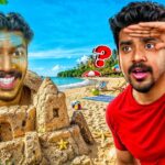 1000 IQ Extreme Hide and Seek Challenge in Meccha Chameleon 🤣