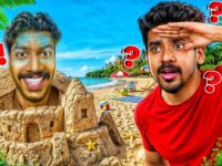 1000 IQ Extreme Hide and Seek Challenge in Meccha Chameleon 🤣
