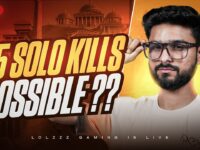 65 SOLO KILLS POSSIBLE? | CLASSIC HACKER OR WHAT | @LoLzZzGaming